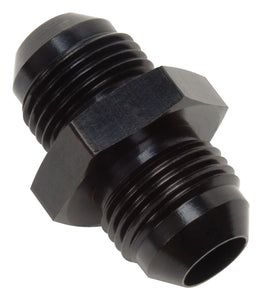 Russell Performance -10 AN Flare Union (Black)