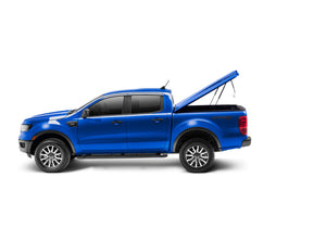 UnderCover 19-20 Ford Ranger 5ft Elite LX Bed Cover - Blue Lightning