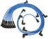 NGK Cadillac Calais 1974-1965 Spark Plug Wire Set