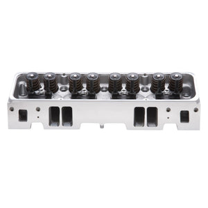 Edelbrock Cylinder Head SB Chevrolet Performer RPM E-Tec 170 for Hydraulic Roller Cam Complete (Ea)