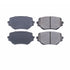 Power Stop 99-05 Suzuki Grand Vitara Front Z16 Evolution Ceramic Brake Pads