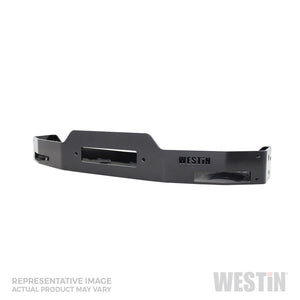 Westin 2015-2018 Ford Expedition/Expedition SSV MAX Winch Tray - Black