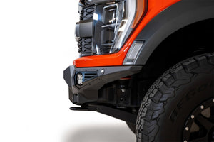 Addictive Desert Designs 2021+ Ford Raptor Bomber Front Bumper w/ Dual 20IN LED Mounts