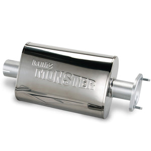 Banks Power 00-03 Jeep 4.0L Muffler - 2.5in X 2.5in S/S