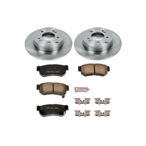 Power Stop 06-08 Hyundai Sonata Rear Autospecialty Brake Kit