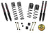 Skyjacker 2018 Jeep Wrangler Rubicon (JL) 2DR 2in-2.5in Suspension Lift Kit w/Black Max Shocks