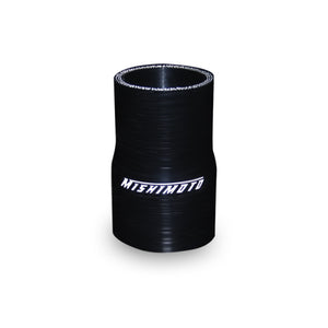 Mishimoto 2.0 to 2.25 Inch Black Transition Coupler