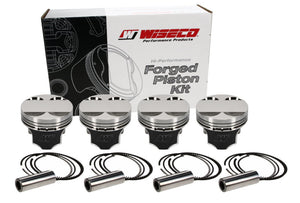 Wiseco Honda Turbo F-TOP 1.176 X 81.0MM Piston Shelf Stock