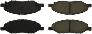 StopTech Street Brake Pads - Front