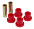 Prothane 73-79 Ford F350 Supercab 2wd Frame Shackle Bushings - Red