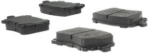 StopTech Street Select Brake Pads - Rear