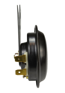 Hella Horn Bl Blk Disc Ht Mcycle 12V Univ