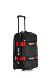 Sparco Bag Travel BLK/RED