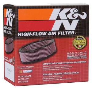 K&N 17-19 KTM 125 Duke 125 / KTM 250 Duke 249 / KTM 390 Duke 373 Replacement Drop In Air Filter