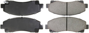 StopTech Street Select Brake Pads - Rear