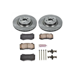 Power Stop 05-10 Chrysler 300 Front Autospecialty Brake Kit