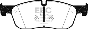 EBC 2015+ Land Rover Discovery Sport 2.0L Turbo Greenstuff Front Brake Pads