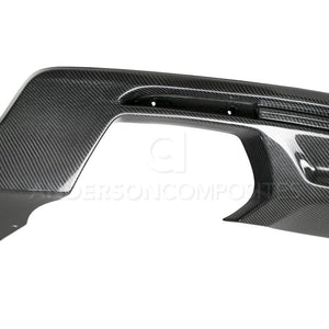 Anderson Composites 17-18 Chevrolet Camaro ZL1 Type-LE Rear Diffuser