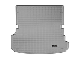 WeatherTech 2017+ Audi Q7 (Behind Second Row) Cargo Liner - Grey