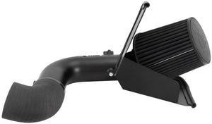 K&N 07-09 Dodge Ram Pickup 2500/3500 6.7L DSL Black Performance Intake Kit