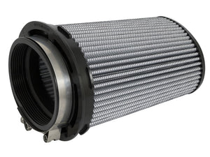 aFe MagnumFLOW Air Filter PDS (5-1/4x3-3/4)F x (7-3/8x5-7/8)B x (4-1/2x4)T (Inverted) x 8-3/4in H