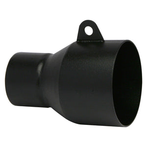 RBP Exhaust Tip Adapter Inlet 3.5in. / Outlet 4in. / Length 5.25in. (For 4in. Diesel Exhausts)