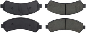 StopTech Street Select Brake Pads