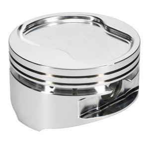 JE Pistons 351 STROKER DISH Set of 8 Pistons