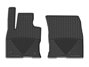 WeatherTech 20+ Ford Escape/Escape Hybrid Front Rubber Mats - Black