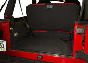 Rugged Ridge C3 Cargo Cover 03-06 Jeep Wrangler LJ