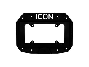 ICON 2018+ Jeep Wrangler JL Spare Tire Delete