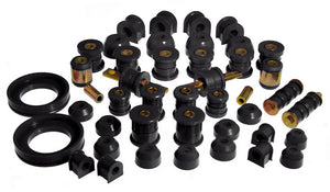 Prothane 94-97 Honda Accord Total Kit - Black