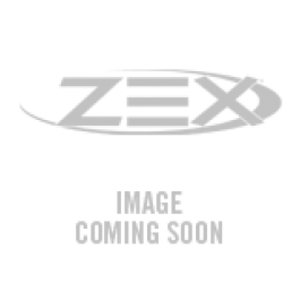 ZEX Hose -4an 36 Black Braided