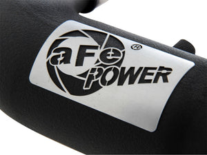 aFe Cold Air Intake Stage-2 Powder-Coated Tube w/ Pro 5R Media 11-13 Nissan Titan V8 5.6L