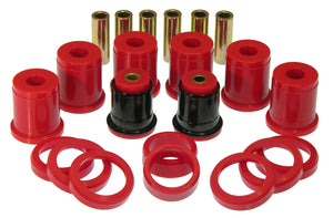 Prothane 78-95 GM Full Size Rear Control Arm Bushings - Red