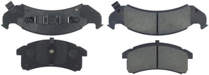 StopTech Street Select Brake Pads