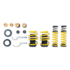 ST Audi TTS / TT / RS (8S / MQB) Coupe 4WD Adjustable Lowering Springs