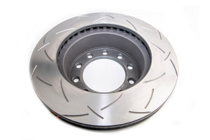 DBA 03-10 Ford F-250 Super Duty Front 4000 Series Slotted Rotor