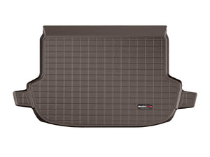 WeatherTech 2014+ Subaru Forester Cargo Liners - Cocoa