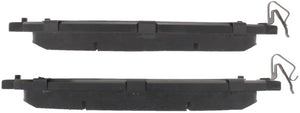 StopTech 13-19 Nissan Pathfinder Street Select Brake Pads - Front