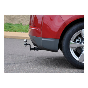 Curt 11-15 Chevrolet Volt Class 1 Trailer Hitch w/1-1/4in Ball Mount BOXED