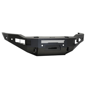 Westin 19-21 Ram 2500/3500 Pro-Series Front Bumper - Textured Black