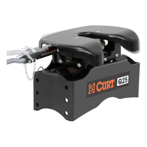 Curt Q25 5th Wheel Hitch