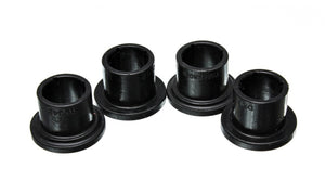 Energy Suspension 00-04 Dodge Dakota 4WD / 00-03 Durango 4WD Black Front Rack and Pinion Bushing Set