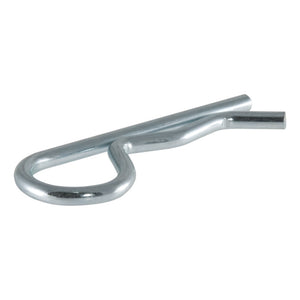 Curt Hitch Clip (Fits 1/2in or 5/8in Pin Zinc)