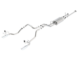 Borla 09-13 Toyota Tundra SS Catback Exhaust