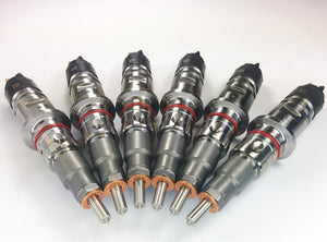 DDP Dodge 07.5-18 6.7L Brand New Injector Set - 150 (40% Over)