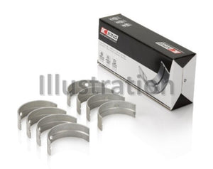 King Audi CCCEA/ CJBA/ CPAA Main Bearing Set