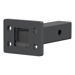 Curt Pintle Mount (2in Shank 20000lbs 6in Long)