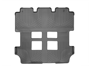 WeatherTech 11+ Honda Odyssey Rear FloorLiner - Black